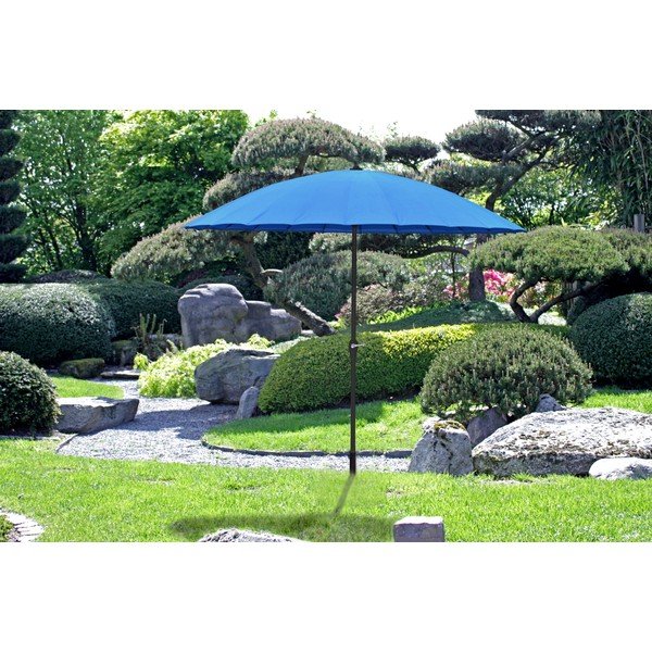 Zils saulessargs ø 255 cm – Garden Pleasure-image-1