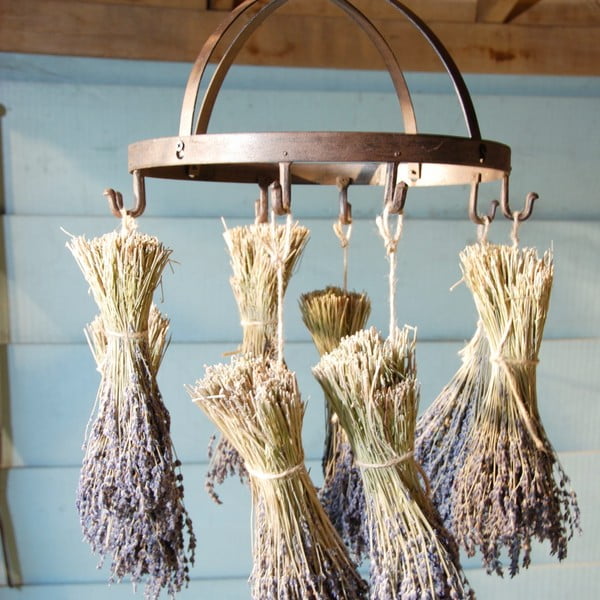 Čuguna garšaugu žāvētājs Esschert Design, ⌀ 37,2 cm-image-1