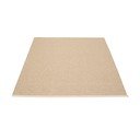 Bēšs iekštelpu un āra paklājs 180x220 cm Mono Light Nougat – Pappelina