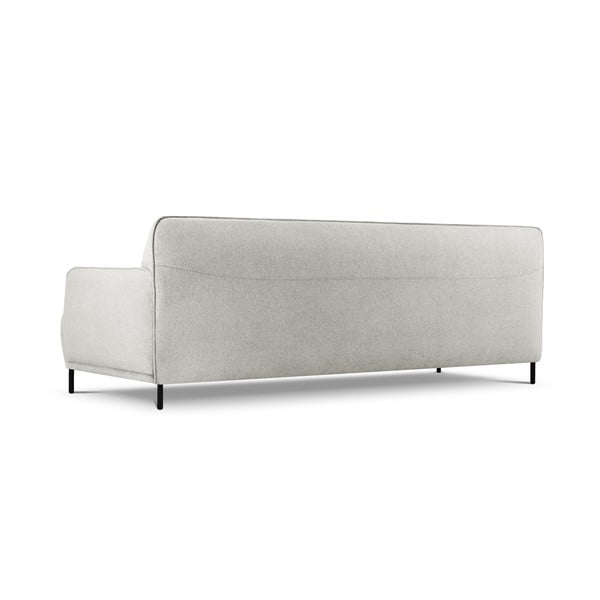 Gaiši pelēks dīvāns Windsor & Co Sofas Neso, 235 cm-image-3