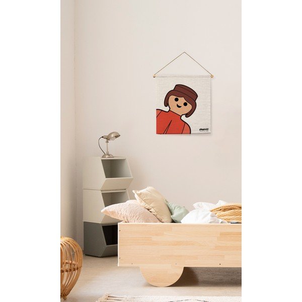 Bērnu gobelēns Lorea Girl – Playmobil-image-1