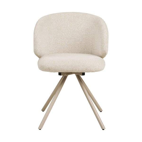 Bēšs polsterēts pusdienu krēsls Fulham – House Nordic-image-2