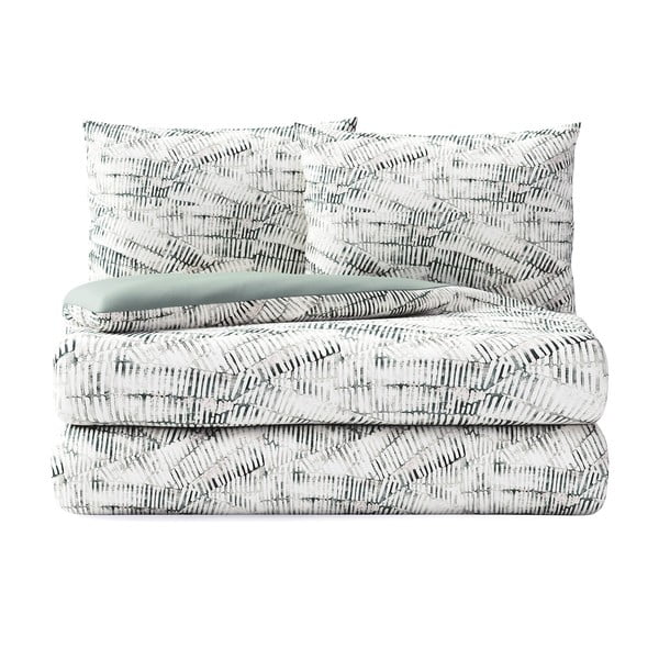 Divguļamā kokvilnas gultasveļa AmeliaHome Averi Belize, 200 x 220 cm-image-3