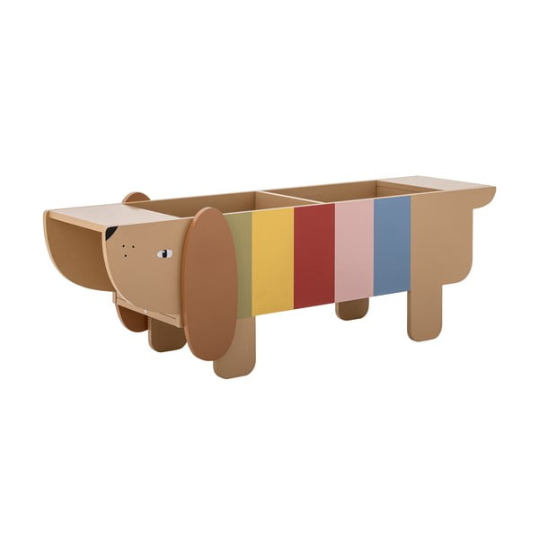 Bērnu grāmatu plaukts 108x32 cm Charlie – Bloomingville Mini-image-2