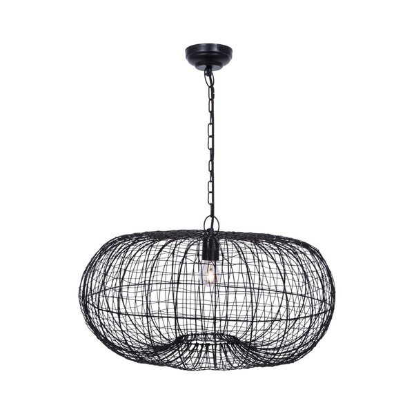 Ar rokām veidots piekaramais apgaismojums Canett Oscar, ⌀ 62 cm