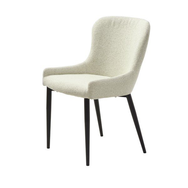 Balts pusdienu krēsls Ontario – Unique Furniture-image-3