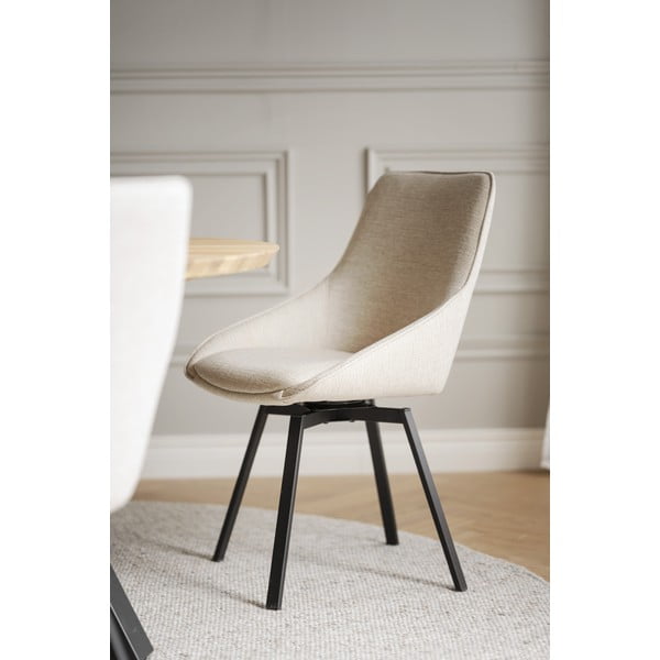 Bēši pusdienu krēsli (2 gab.) Alison – Rowico-image-1