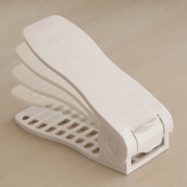 6 regulējamu apavu organizatoru komplekts InnovaGoods Rack-image-2