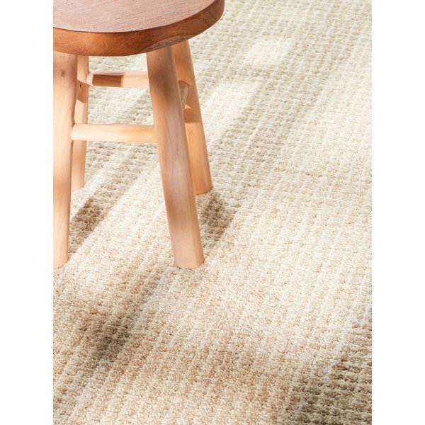 Dabīga toņa vilnas celiņa paklājs 80x250 cm Eloise – Hanse Home-image-3