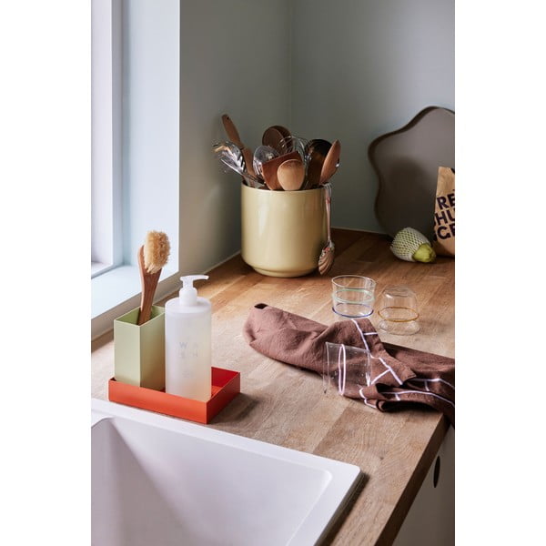 Kokvilnas trauku dvielis 60x80 cm Easypeasy – Hübsch-image-2