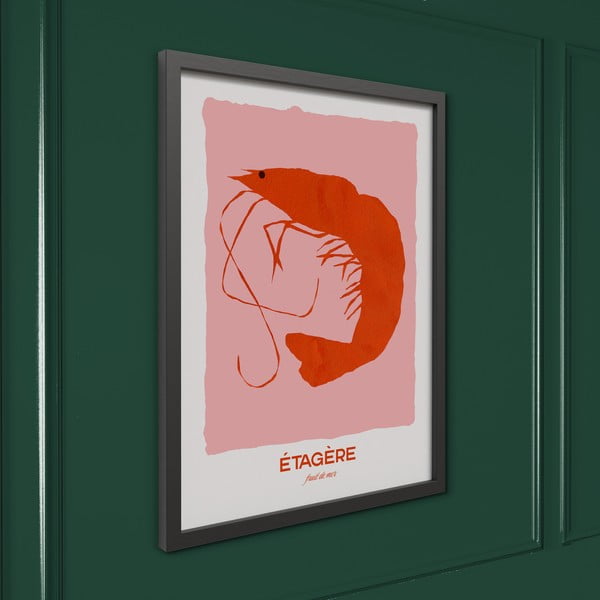 Glezna 30x40 cm Etagere – Styler-image-4