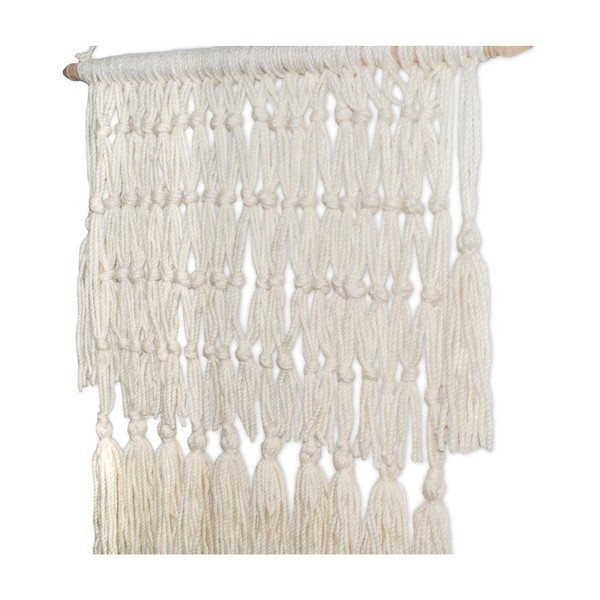 Makramē dekors 55x60 cm Retro chic – HF Living-image-2