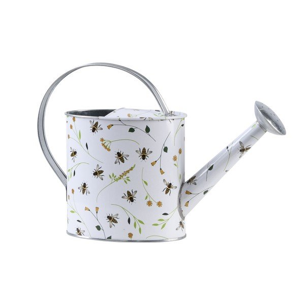 Dārza tējkanna ar Esschert Design Bee apdruku, 2 l
