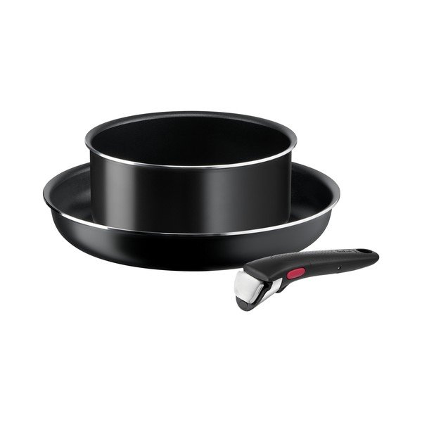 Trauku komplekts (3 gab.) Ingenio Easy Cook & Clean L1539243 – Tefal