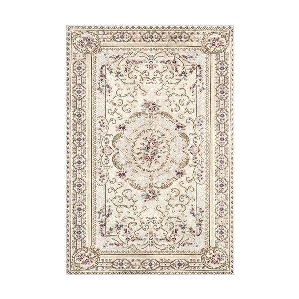 Brūni/bēši vannas istabas paklājiņi (2 gab.) 60x100 cm – Foutastic-image-4