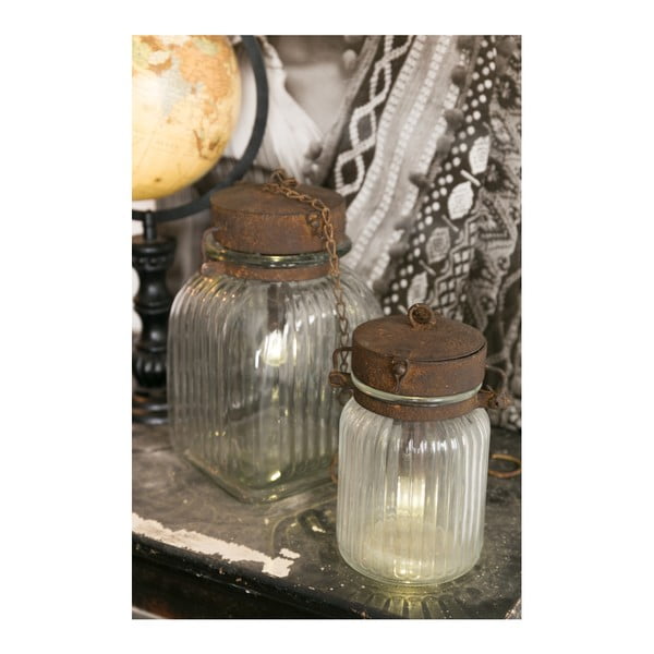 Dutchbone Gabe Lea LED piekaramais gaismeklis ar akumulatoru-image-4