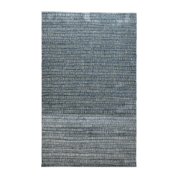 Pelēks paklājs Webtappeti Lines, 137 x 200 cm