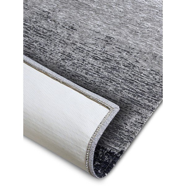 Melns/pelēks paklājs 150x220 cm Bila Masal – Hanse Home-image-4