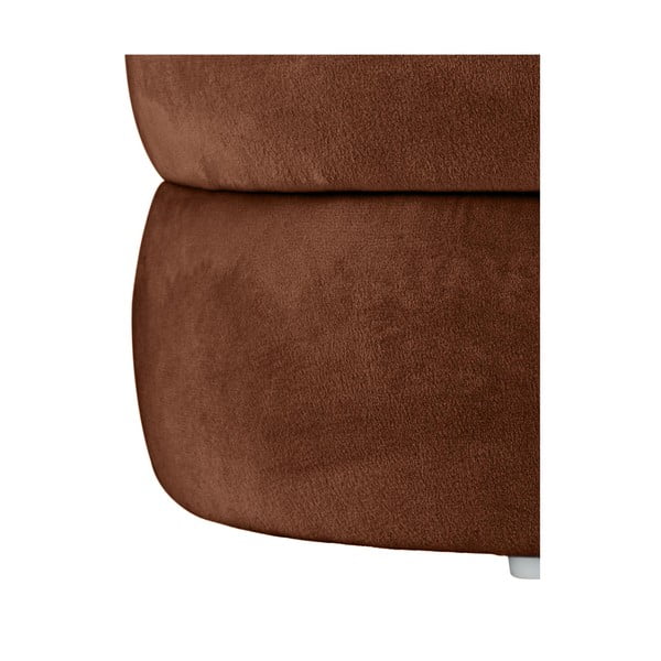 Brūna taburete Alto – Westwing Collection-image-4