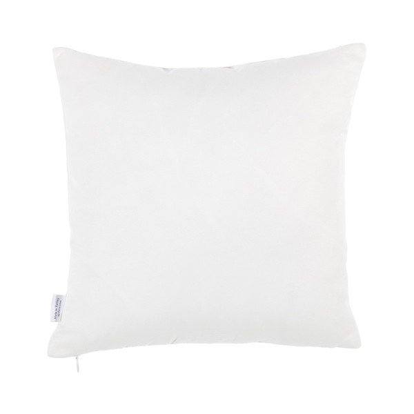 Kokvilnas maisījuma spilvendrāna Mike & Co. NEW YORK Lunāra, 35 x 35 cm-image-1