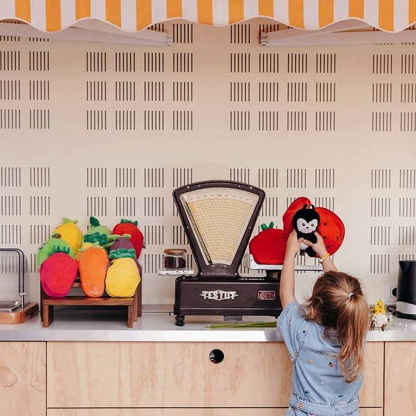 Plīša rotaļlieta Flipetz 2in1 Comet – Les Deglingos-image-1