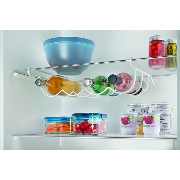 Nerūsējošā tērauda ledusskapja organizators Cool-Bottle – Metaltex-image-2