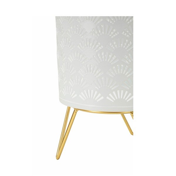 Metāla puķu podu statīvi (2 gab.) ø 16 cm (augstums 20 cm) Carly – Mauro Ferretti-image-3