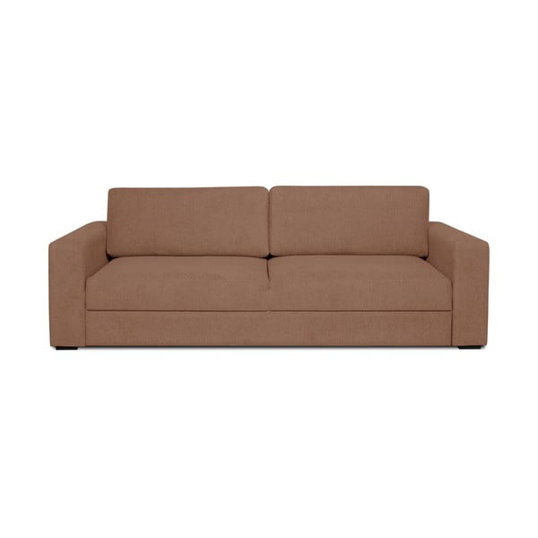 Brūns dīvāns 238 cm Resmo – Scandic