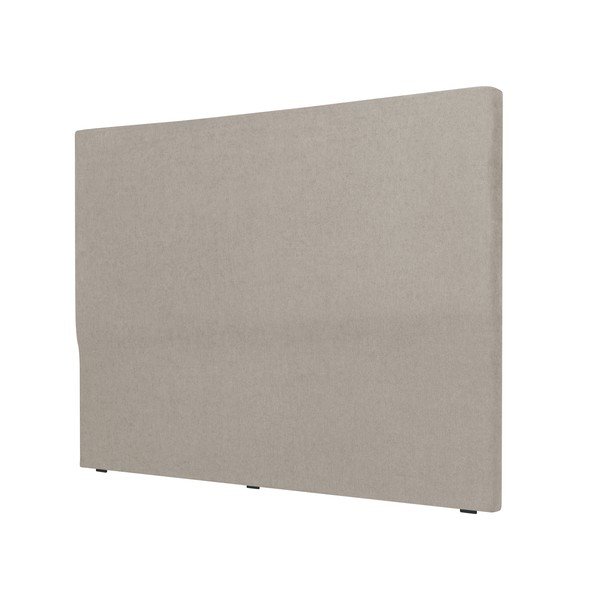 Krēmīgi balts galvgals Windsor & Co Dīvāni UNIVERSE, 140 x 120 cm-image-1
