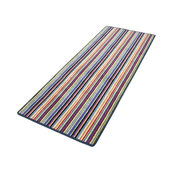 Hanse Home krāsains svītrains skrejceļš, 200 x 66 cm