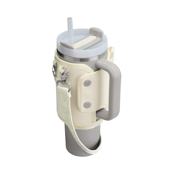 Termosa pārnēsāšanas soma All-Day Quencher Carry-All Cream – Stanley-image-1