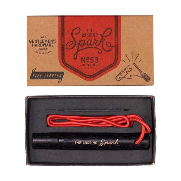 Gentlemen's Hardware Ugunsgrēka starteris-image-1