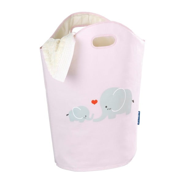 Bērnu mantu uzglabāšanas grozs Wenko Elli, 24 l-image-3