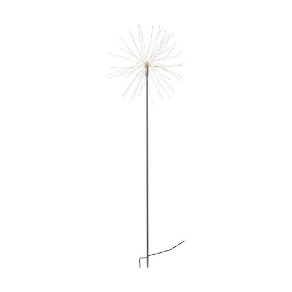 Āra gaismas dekori Star Trading Firework, augstums 110 cm