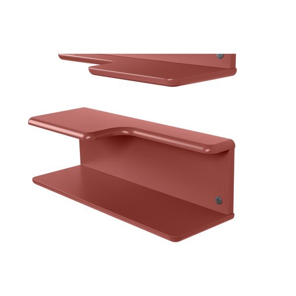 Sarkans sienas plaukts Color – Tom Tailor-image-3