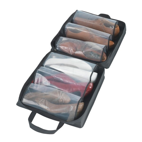 Ceļojuma soma sešiem apavu pāriem Wenko-image-2