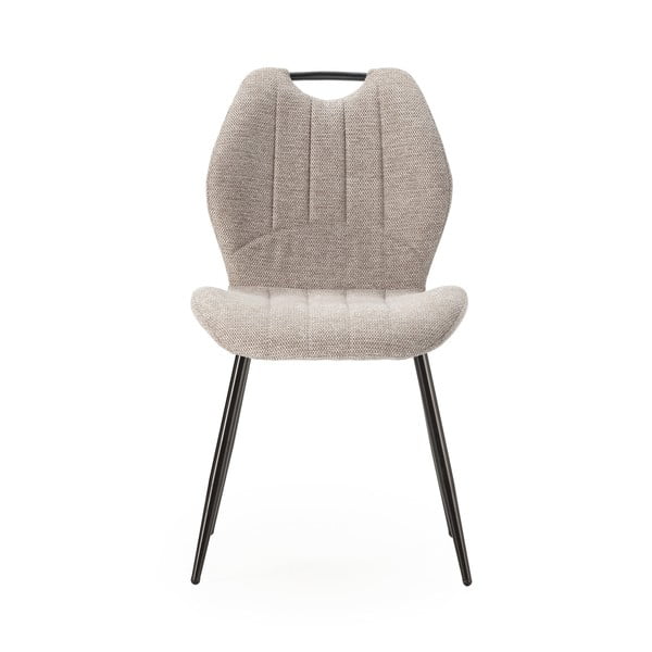 Gaiši brūni pusdienu krēsli (4 gab.) Muli – Marckeric-image-2