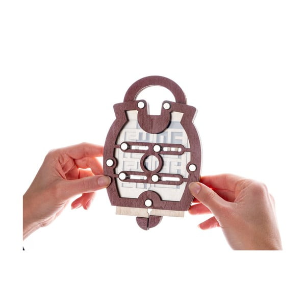 Atjautības spēle JC's Lock – RecentToys-image-3