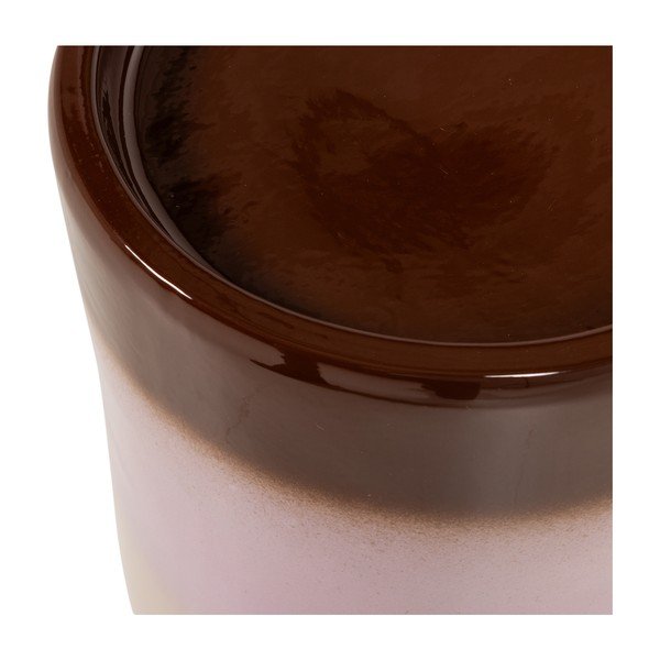 Keramikas apaļš sānu galdiņš ø 35 cm Ollo – WOOOD-image-4