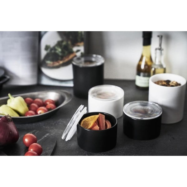 Keramikas konteiners pārtikai Tower – YAMAZAKI-image-1