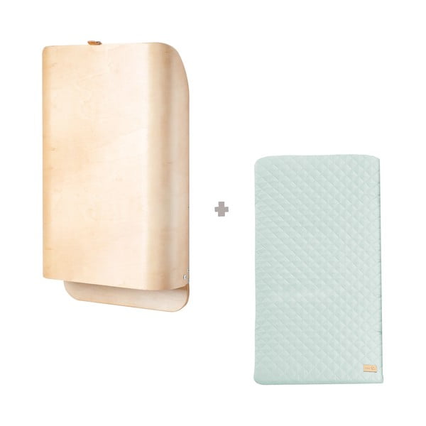 Dabīga toņa piekaramais pārtinamais galds Roba style – Roba-image-3