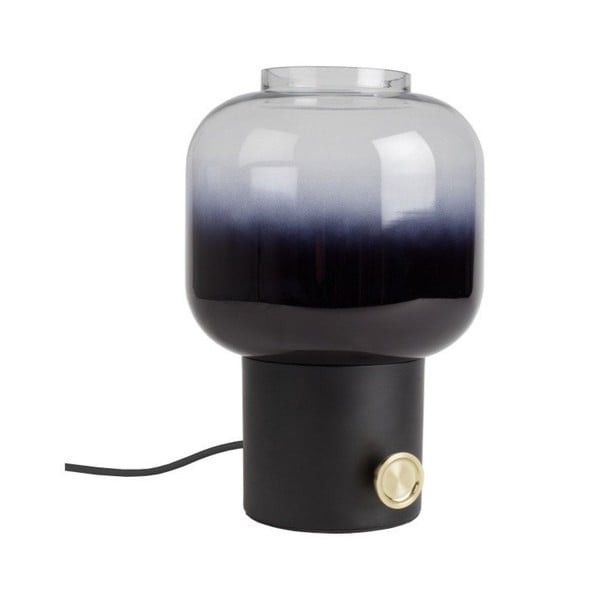 Melna galda lampa Zuiver Moody