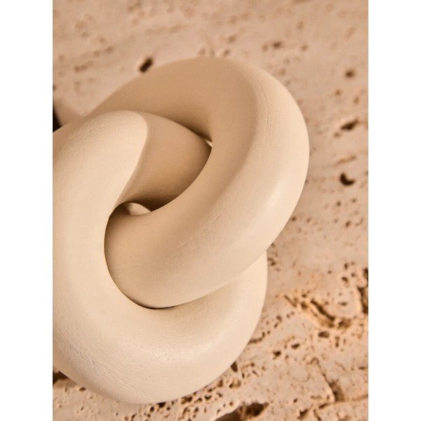 Koka statuete (augstums 3 cm) Cato – Premier Housewares-image-3