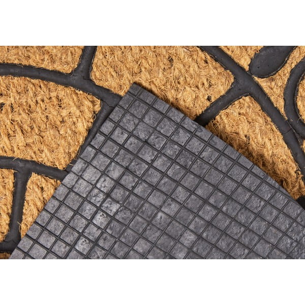 Kokosšķiedras paklājs 75x45 cm – Hanse Home-image-2