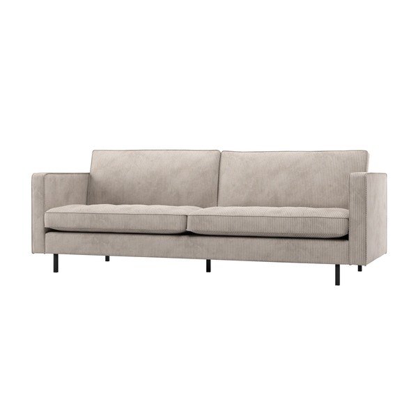 Krēmkrāsas dīvāns 230 cm Rodeo – WOOOD