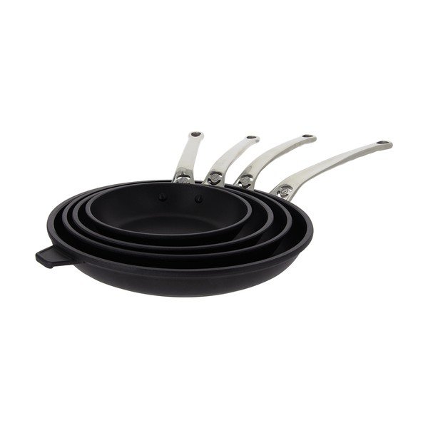 De Buyer Choc Extreme alumīnija čuguna panna, ø 28 cm-image-2