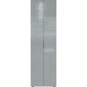 Pelēks skapis 59x197 cm Genova – Germania