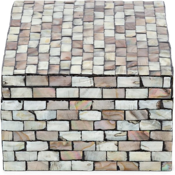 Pelēka uzglabāšanas kaste Compactor Haiphong Box-image-3