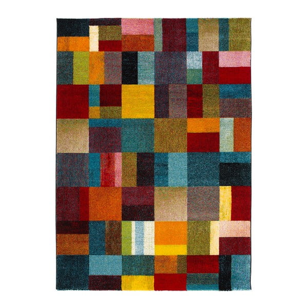 Paklājs Universal Colors Multi Pelo, 60 x 120 cm