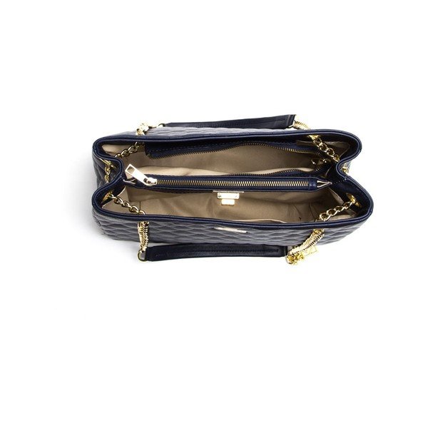 Ādas rokassoma Isabella Rhea 2055 Blue-image-2